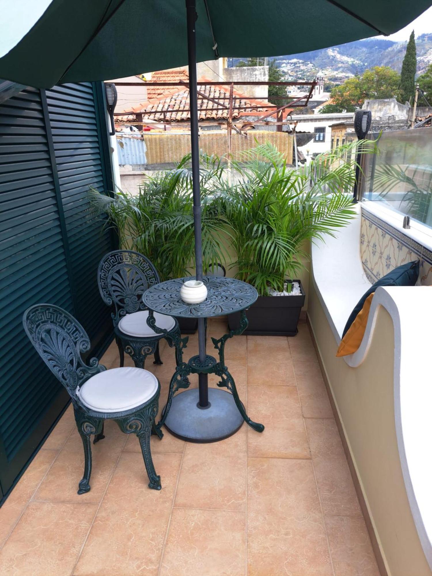Casa Laurinda Funchal Villa Buitenkant foto