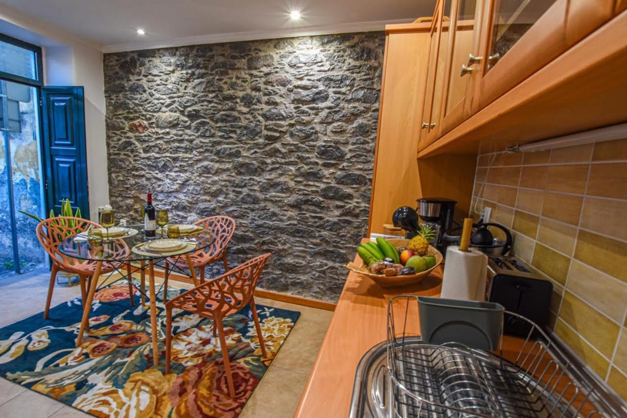 Casa Laurinda Funchal Villa Buitenkant foto