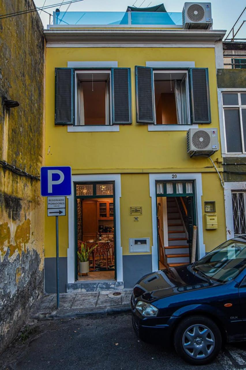 Casa Laurinda Funchal Villa Buitenkant foto