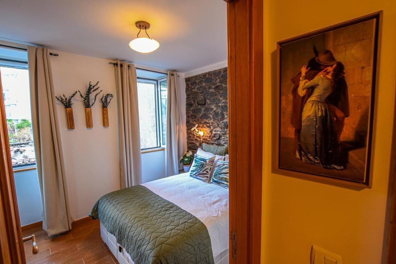 Casa Laurinda Funchal Villa Buitenkant foto